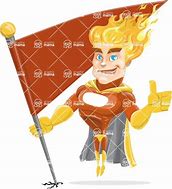 Image result for Fire Superhero Suit