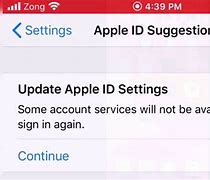 Image result for Apple Account Update