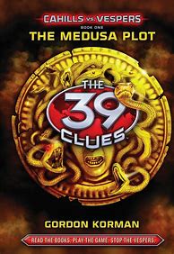 Image result for 39 Clues Madeline Cahill
