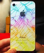 Image result for iPhone 8 Plus Black Broken Back