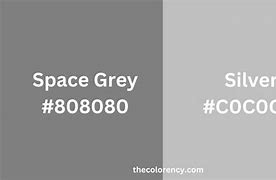 Image result for 2018 Space Gray vs Silver