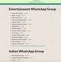 Image result for Whats App Group Message Interface
