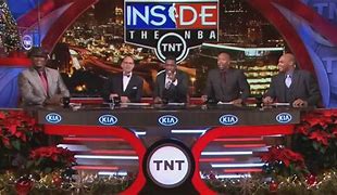 Image result for NBA On TNT Games