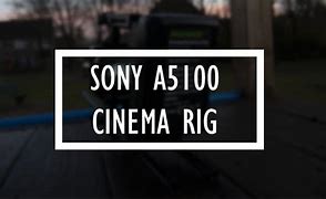 Image result for Sony A5100 Rig