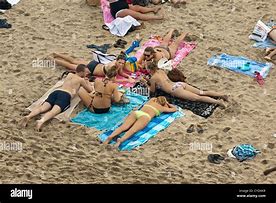 Image result for Dutch Beaches People