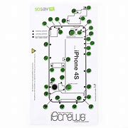 Image result for iPhone 4S Screw Map