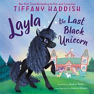 Image result for Layla the Last Black Unicorn
