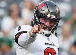 Image result for Baker Mayfield Tampa Bay Buccaneers