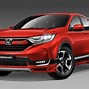 Image result for Honda CR-V Red