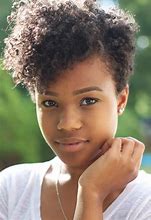 Image result for Black Women Natural Curly Hair