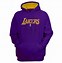 Image result for Los Angeles Lakers Logo Hoodie