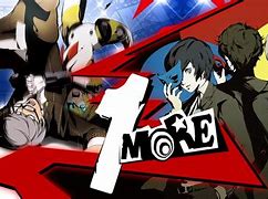 Image result for Persona 5 Arena PS4