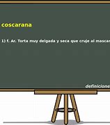 Image result for coscarana