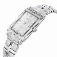 Image result for Raymond Weil Watch Rectangle Face