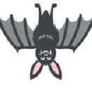 Image result for Draw Bat Emoji