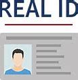 Image result for A Real ID Card