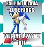 Image result for Sonic Logic Memes