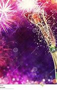 Image result for Bouteilles Champagne Bleue