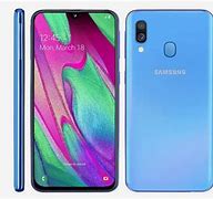Image result for Samsung Galaxy A40 Microphone