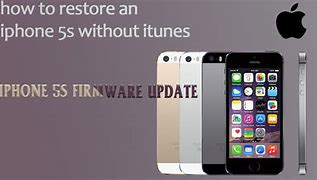 Image result for iPhone 5S Latest Firmware