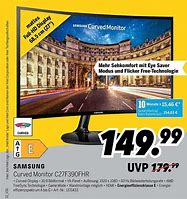Image result for 32 Inch Curved Screen Samsung Monitor