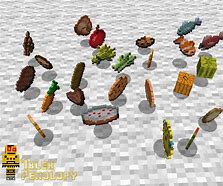 Image result for Minecraft Food Build