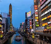 Image result for Osaka Area