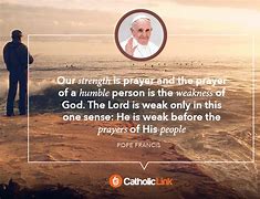 Image result for Pope Francis Prayer