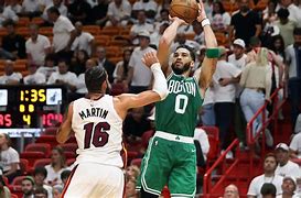 Image result for Heat vs Celtics Lead
