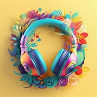 Image result for Colorful Headphones