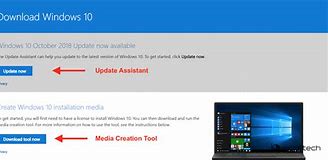 Image result for Windows 10 Upgrade Assistant