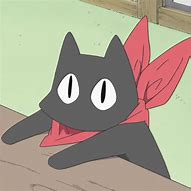 Image result for Cool Anime Cat PFP