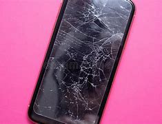 Image result for Small Cracked Phone