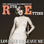 Image result for Ruth Etting Albums