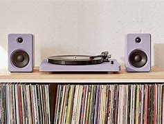 Image result for Record Chargers's for Vinyl with Speakers