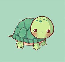Image result for Cute Turtle Drawing