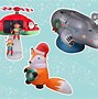 Image result for Christmas Inflatable Carousel