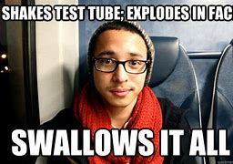 Image result for Test-Tube Meme