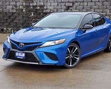 Image result for Used 2018 Camry XSE for Sale