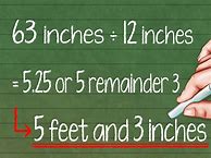Image result for Pulgadas to Inches