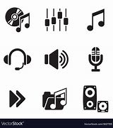 Image result for Desktop Audio Icon