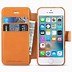 Image result for iPhone SE Leather Case Red
