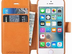 Image result for leather iphone se case
