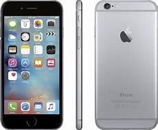 Image result for iPhone 6 Grey Front View