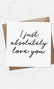 Image result for I Absolutely Adore You
