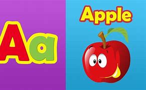Image result for A Phonics Sound Apple