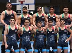 Image result for Iran Wrestling WCC