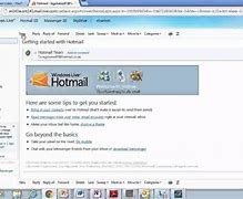 Image result for Hotmail Tutorial for Beginners