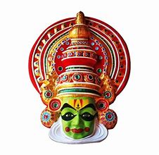 Image result for Kathakali Masks