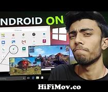 Image result for Run Android Apps On Windows 10
